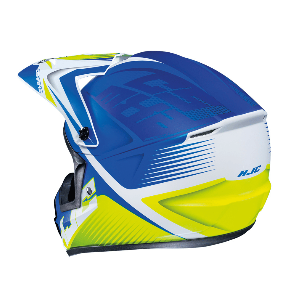 HJC Off-Road Helmet CS-MX II Ellusion - Road and Trials