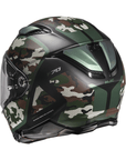 HJC Road Helmet F70 Katra - Road and Trials