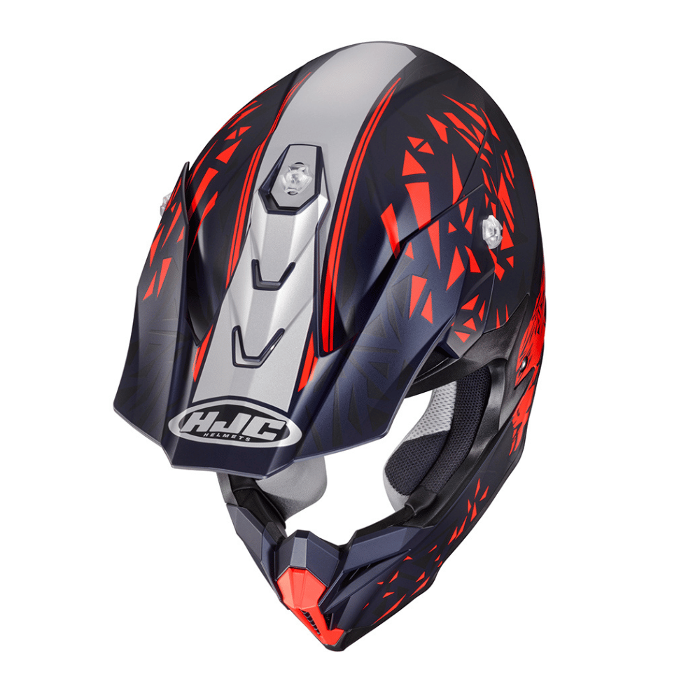 HJC Off-Road Helmet I50 Spielburg Redbull Ring - Road and Trials