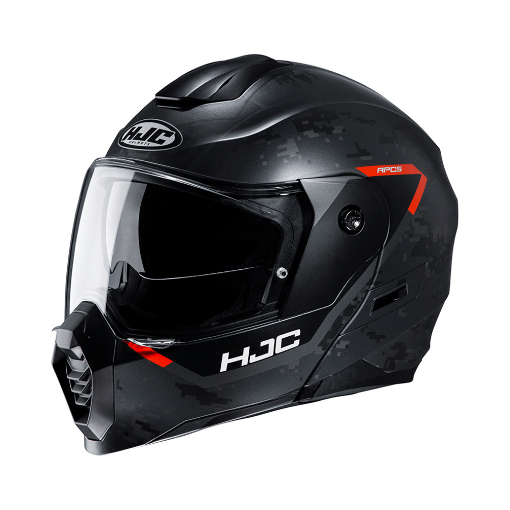 HJC Road Helmet C80 Bult - Road and Trials