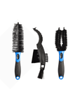 Oxford Triple Brush Set