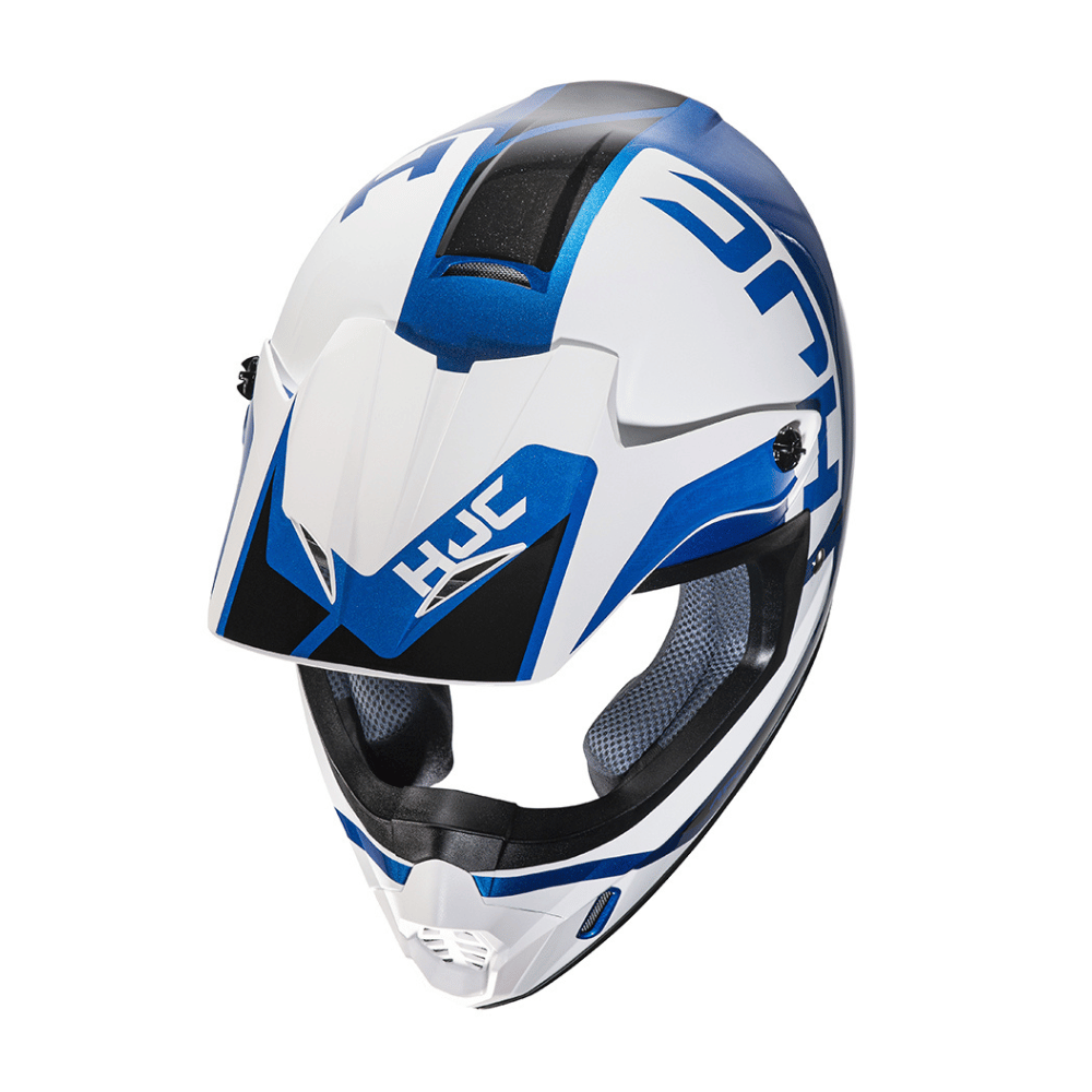 HJC Off-Road Helmet CS-MX II Creed - Road and Trials