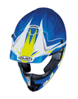 HJC Off-Road Helmet CS-MX II Ellusion - Road and Trials