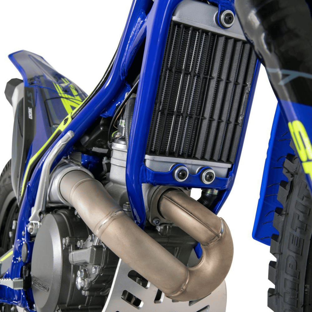 2025 Sherco ST-F Factory Access 300cc Trials Bike