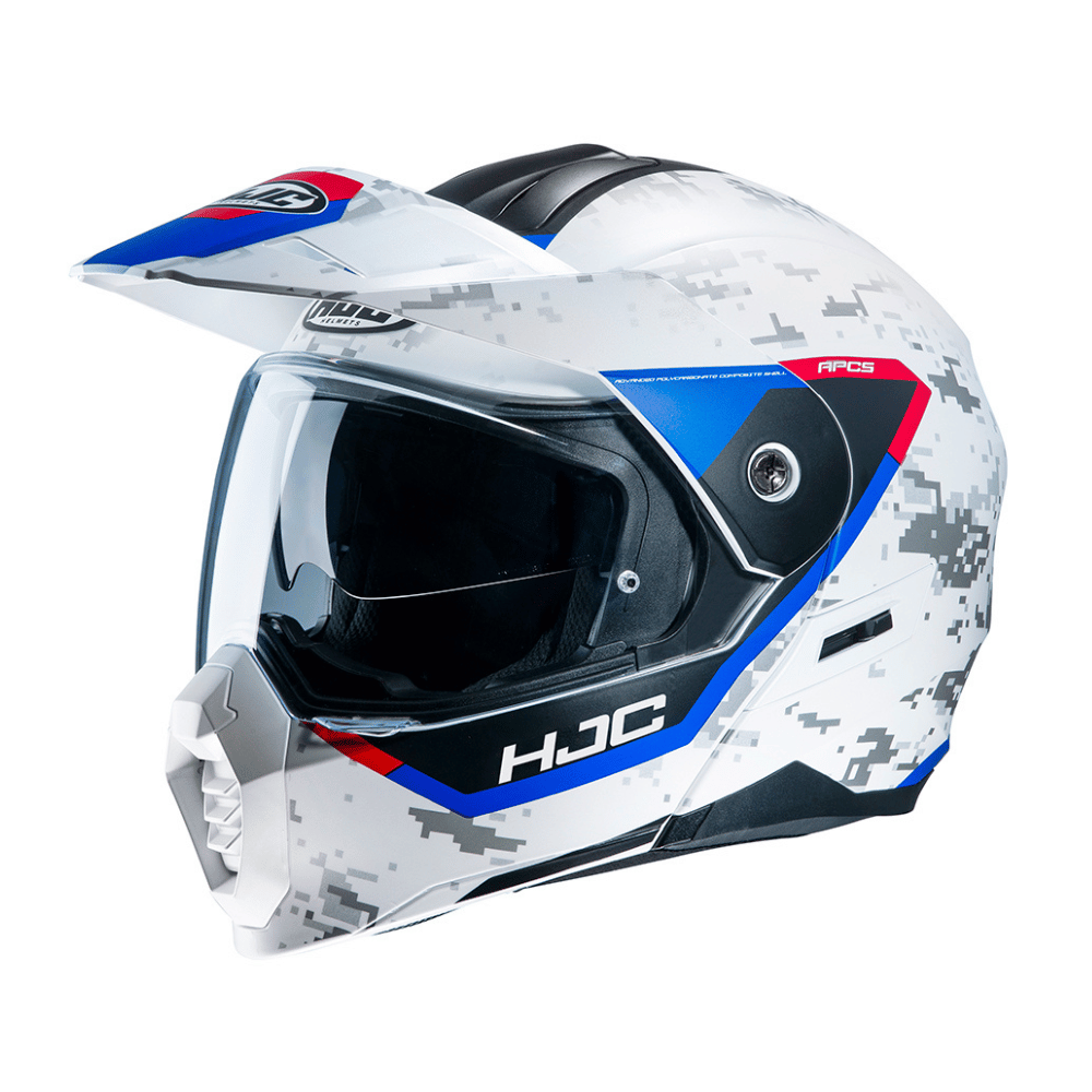 HJC Road Helmet C80 Bult - Road and Trials