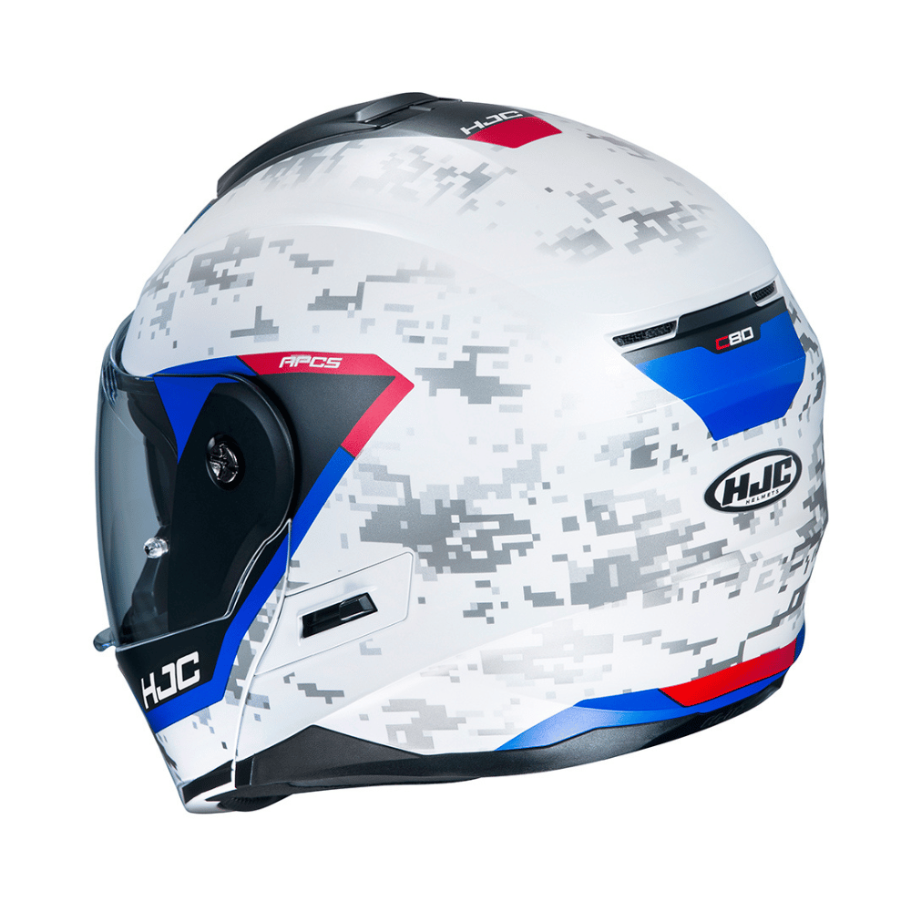 HJC Road Helmet C80 Bult - Road and Trials