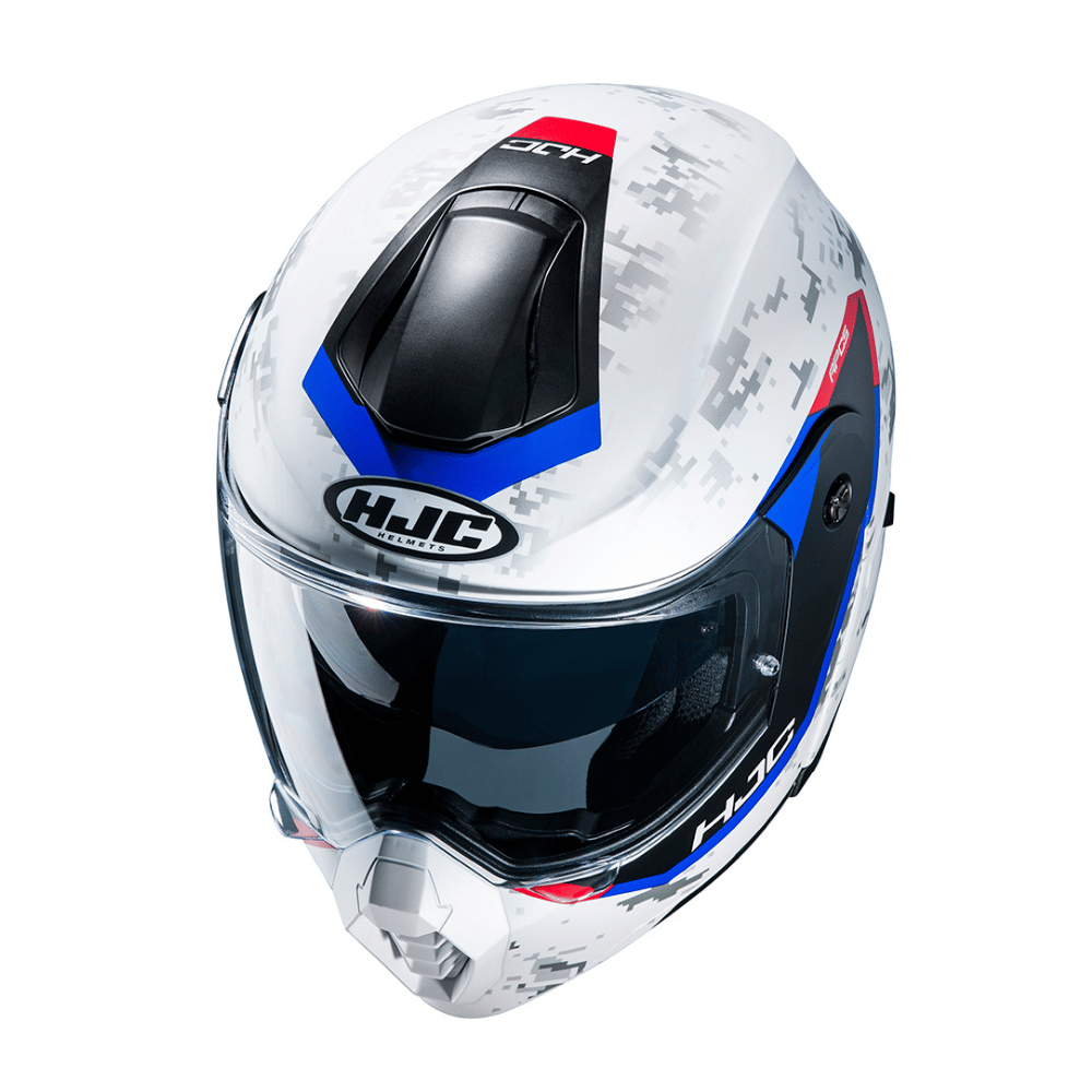 HJC Road Helmet C80 Bult - Road and Trials