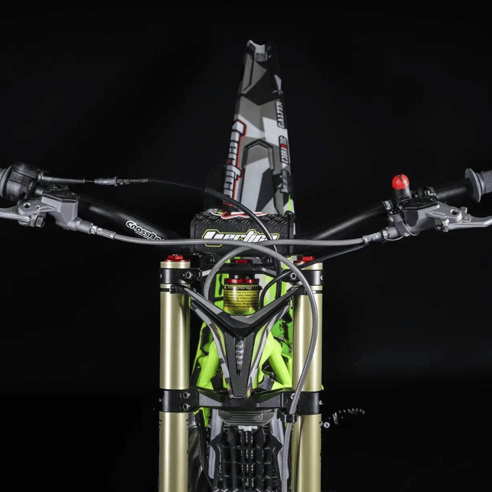 2025 Vertigo Nitro Works 125cc Trials Bike