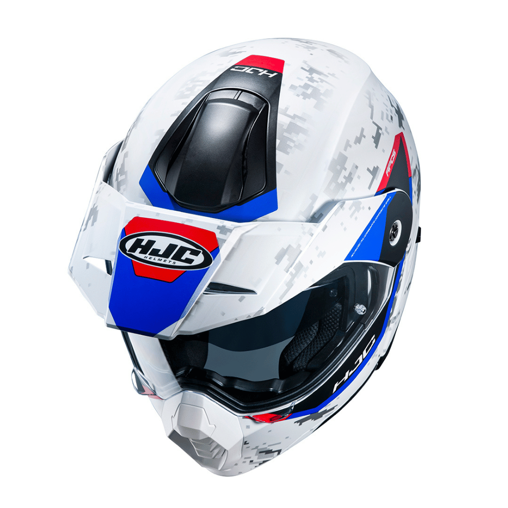 HJC Road Helmet C80 Bult - Road and Trials