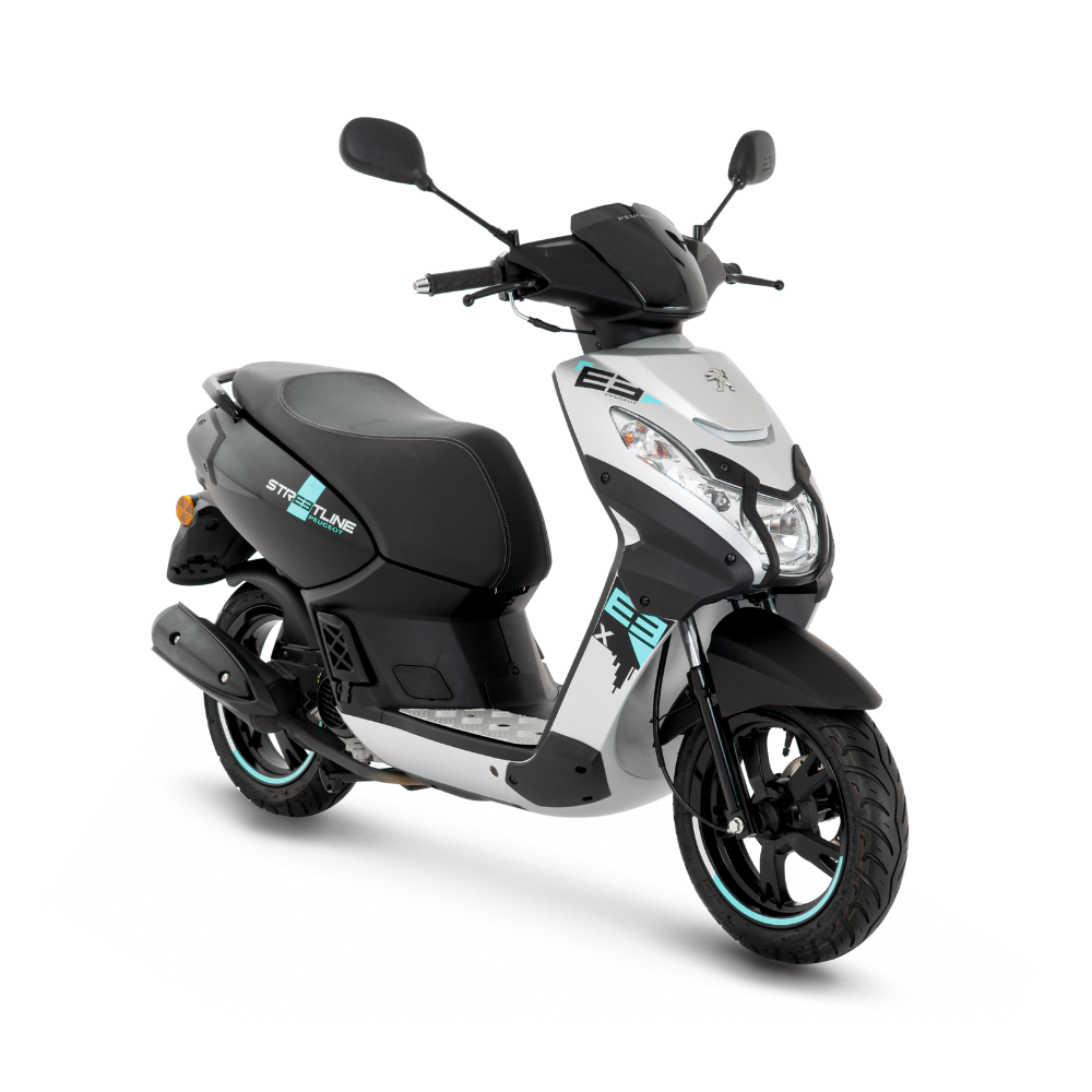 Peugeot 50cc best sale