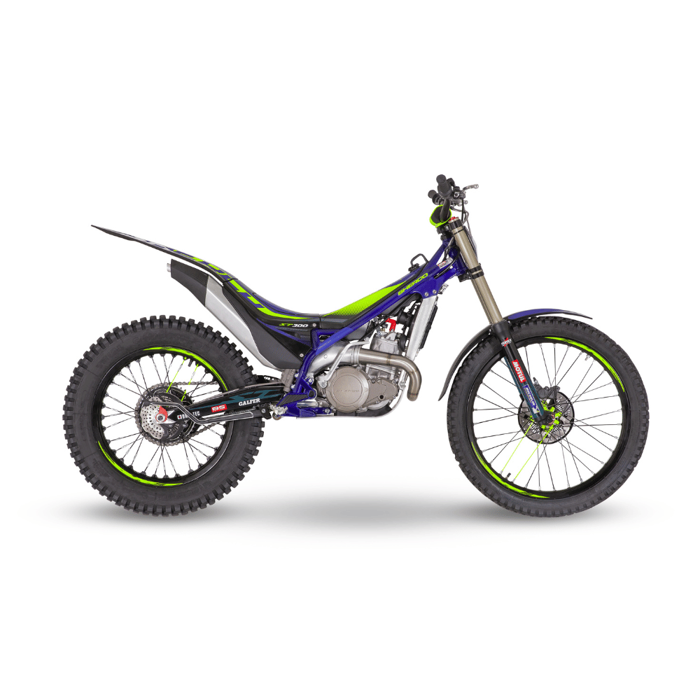 2024 Sherco ST-F Factory 300cc Trials Bike