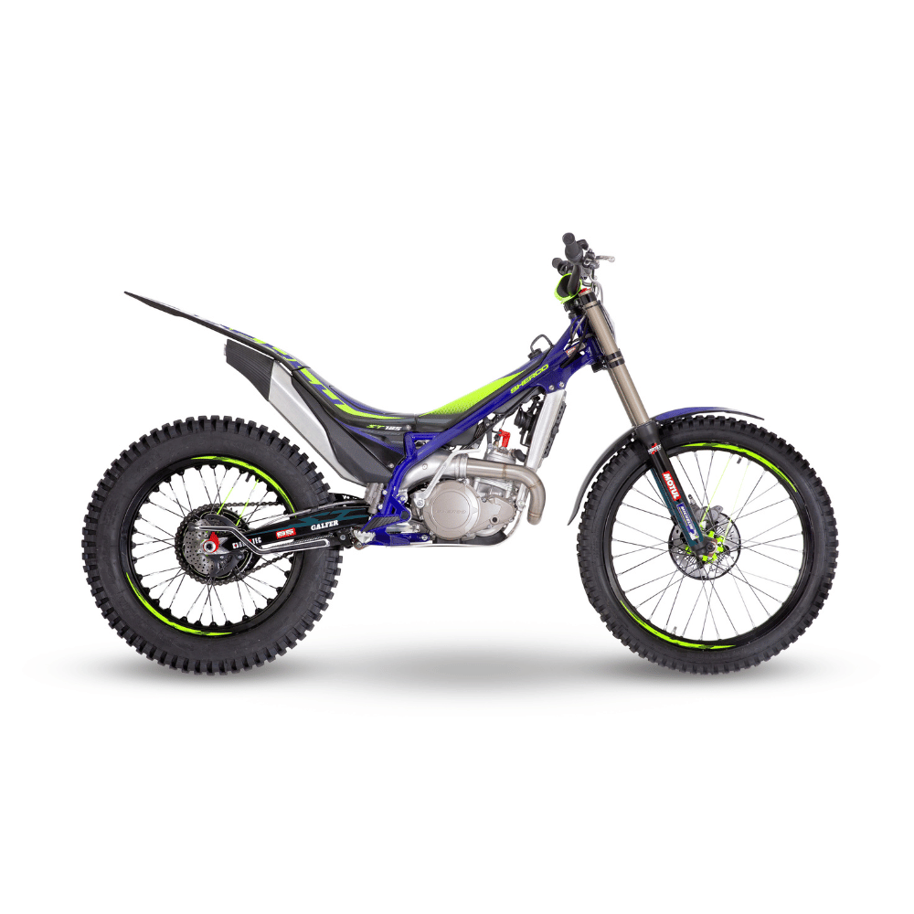 2024 Sherco ST-F Factory 125cc Trials Bike