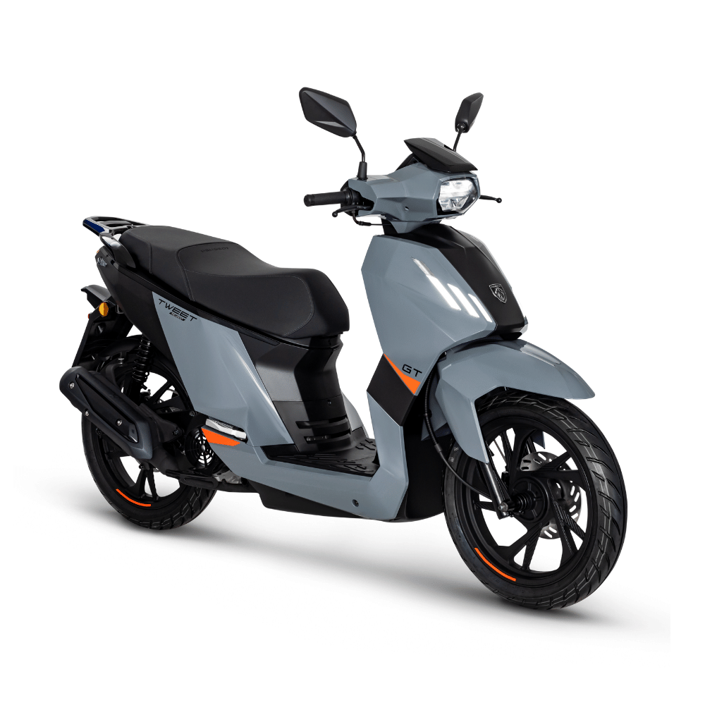 Peugeot online tweet 125cc