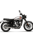 BSA Goldstar 650 - Silver Sheen Legacy Edition - Road and Trials