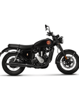BSA Goldstar 650 - Shadow Black - Road and Trials