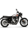 BSA Goldstar 650 - Midnight Black - Road and Trials