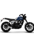 BSA Bantam 350 - Oxford Blue - Road and Trials