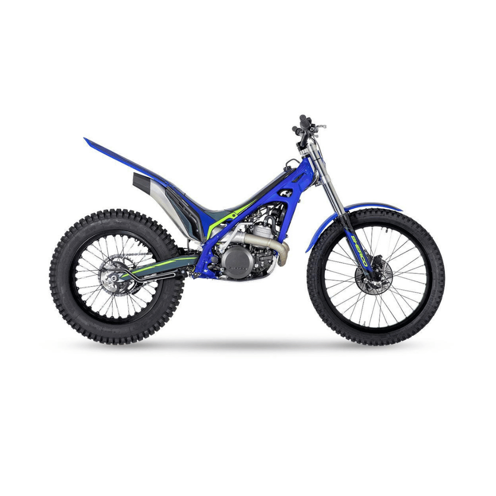 2025 Sherco ST-F Access 250cc Trials Bike Road and Trials