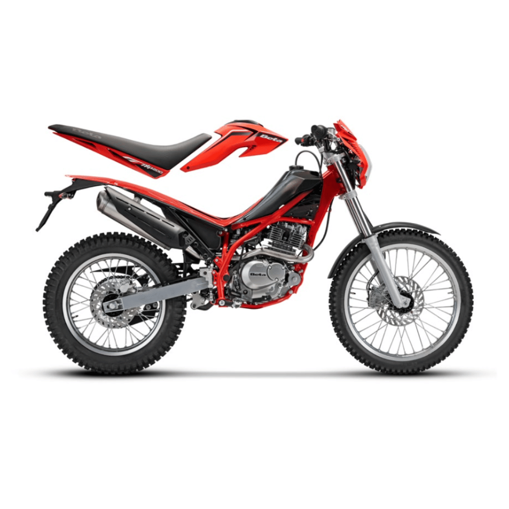 Beta 200 trials bike hotsell