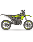 Sherco SM-R Silver 50cc Supermoto Bike