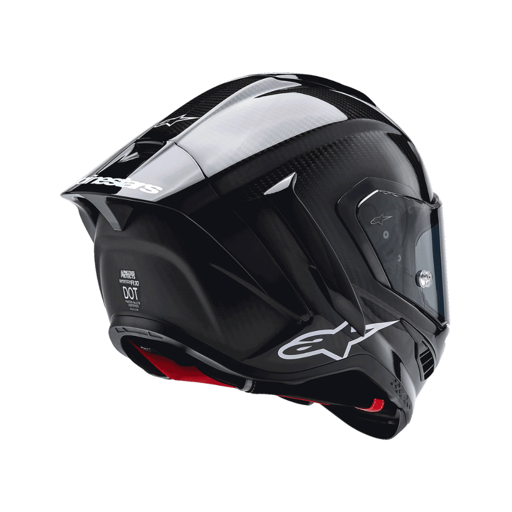 Alpinestars Road Helmet Supertec R10 Solid