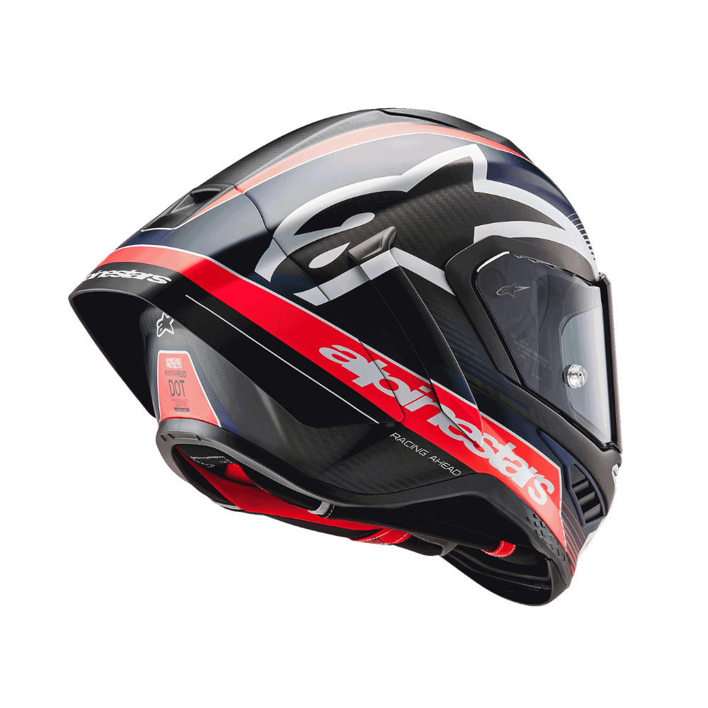 Alpinestars Road Helmet Supertec R10 Team