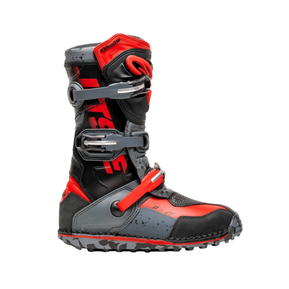 Alpinestars trials boots uk clearance