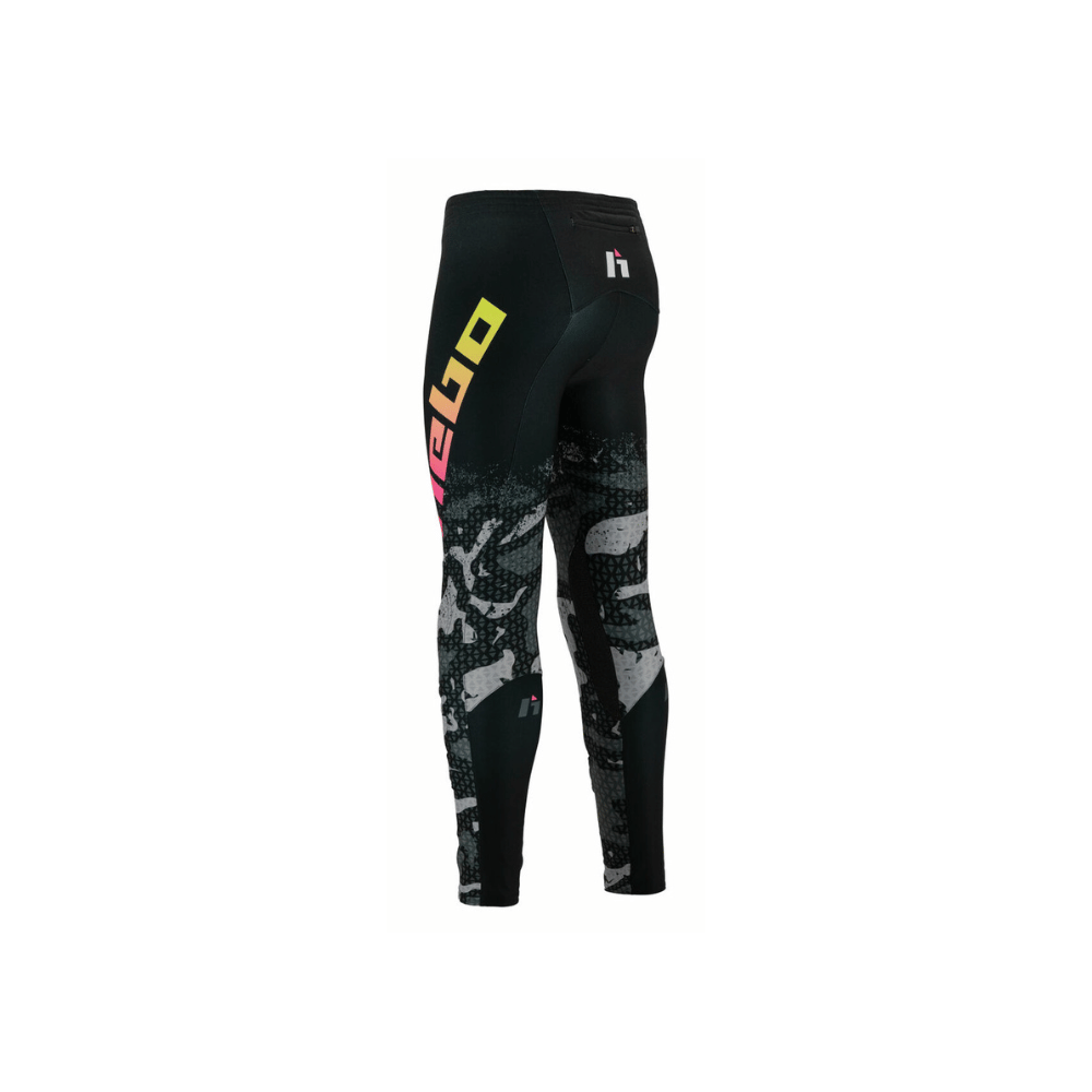 Hebo Trials Pants Pro Camo - 2024 Junior