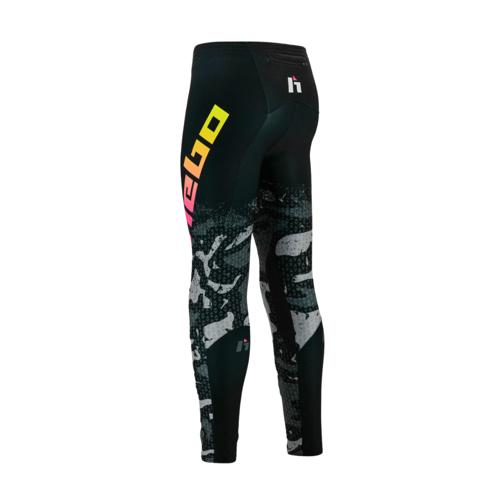 Hebo Trials Pants Pro Camo - 2024