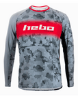 Hebo Trials Shirt Race Pro V
