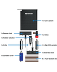 Oxford CO2 Tyre Repair Kit 1