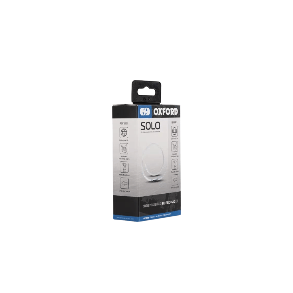 Kit Spurgo Freni Per Moto Oxford OX776, Singolo, Nuovo