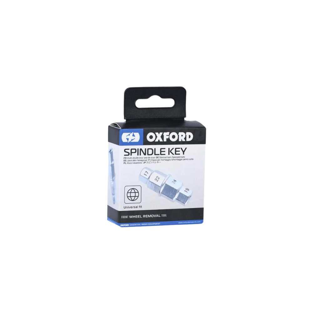 Oxford Products Spindle Key 6 In 1 Front Wheel Removal Tool Road