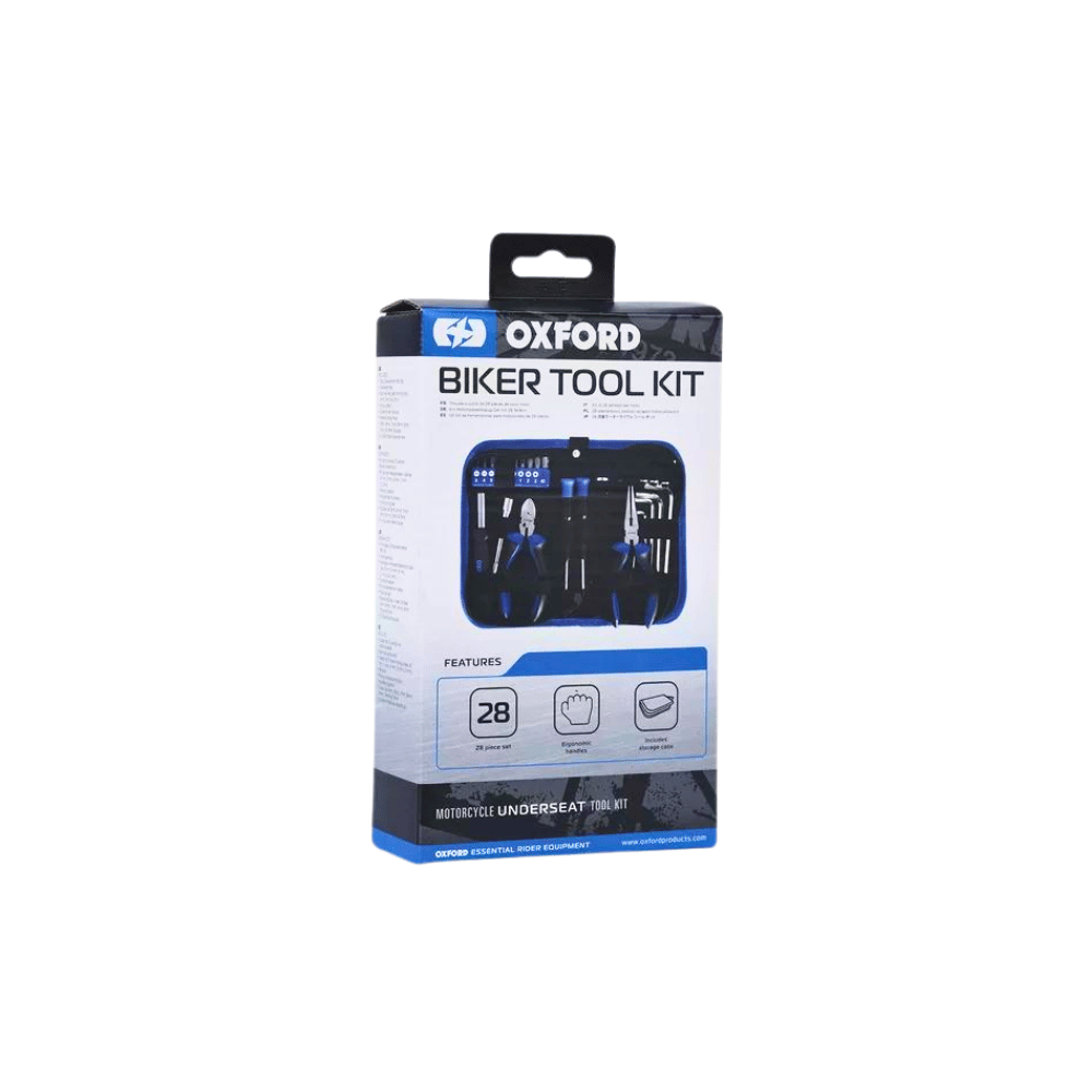 Oxford Biker Tool Kit