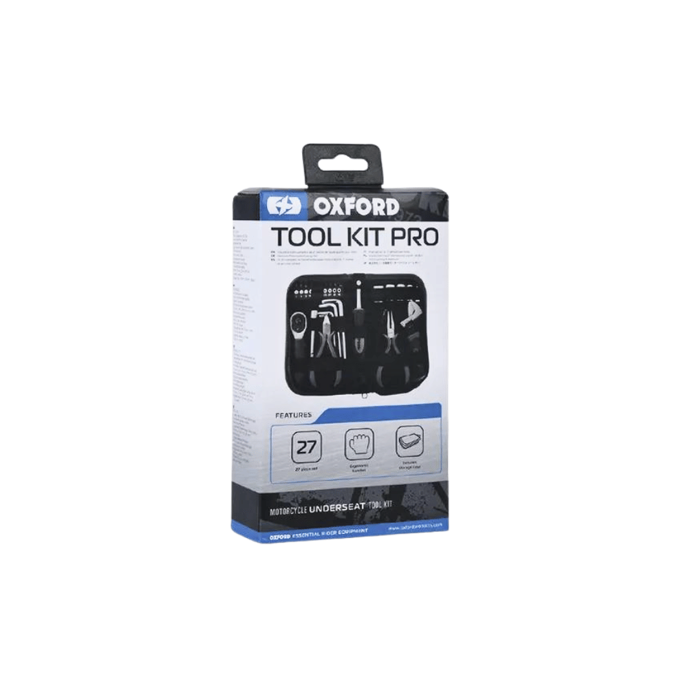 Oxford Biker Tool Kit Pro