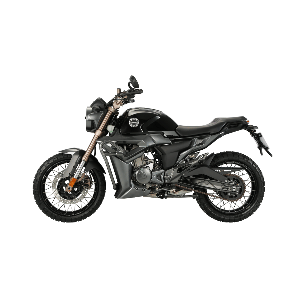 Zontes Motorcycles ZT125-G1 125cc Road and Trials