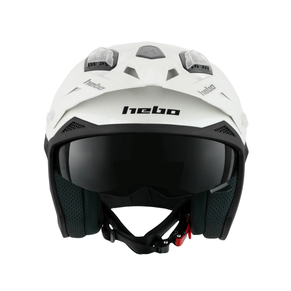 Hebo Trials Helmet Zone 5 Mono