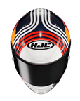 HJC Road Helmet RPHA 1 Redbull Austin - Road and Trials