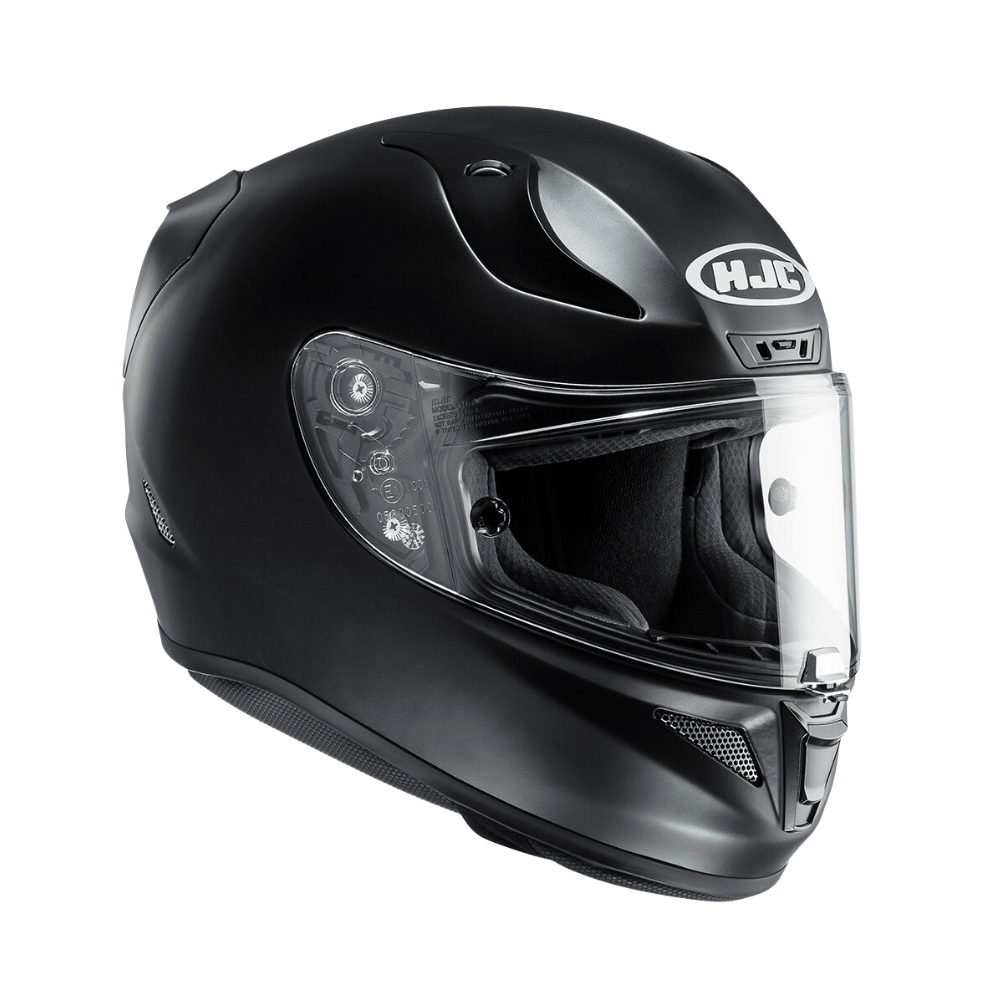 HJC RPHA 11 Solid Road Motorbike Helmet | Road and Trials