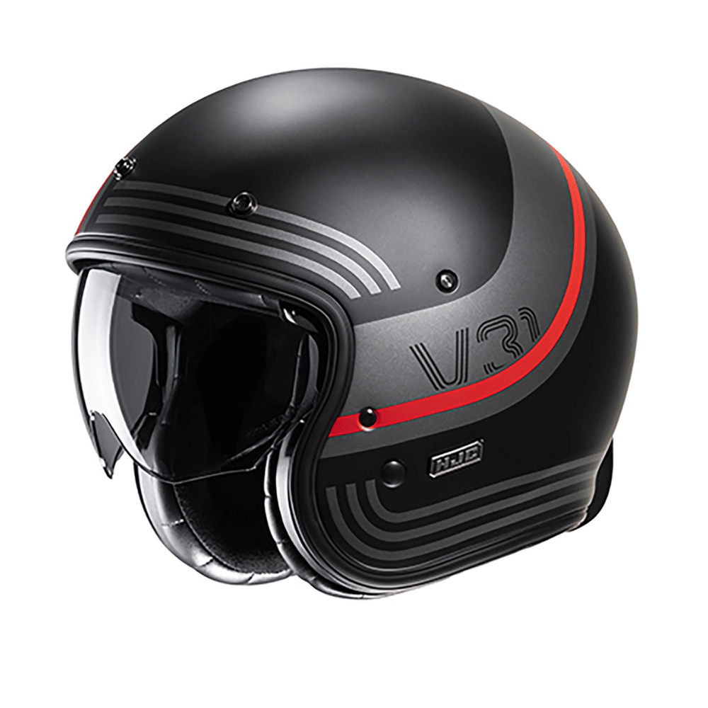 HJC Road Helmet V31 Byron - Road and Trials