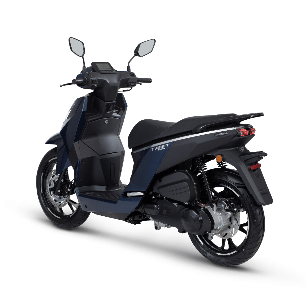 2023 Peugeot Tweet 125cc Active - Road and Trials