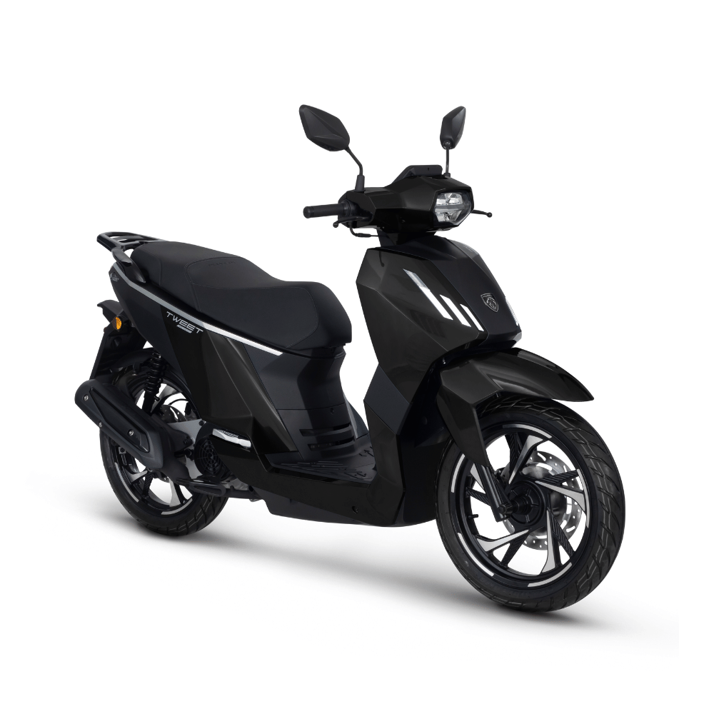 2023 Peugeot Tweet 125cc Active - Road and Trials