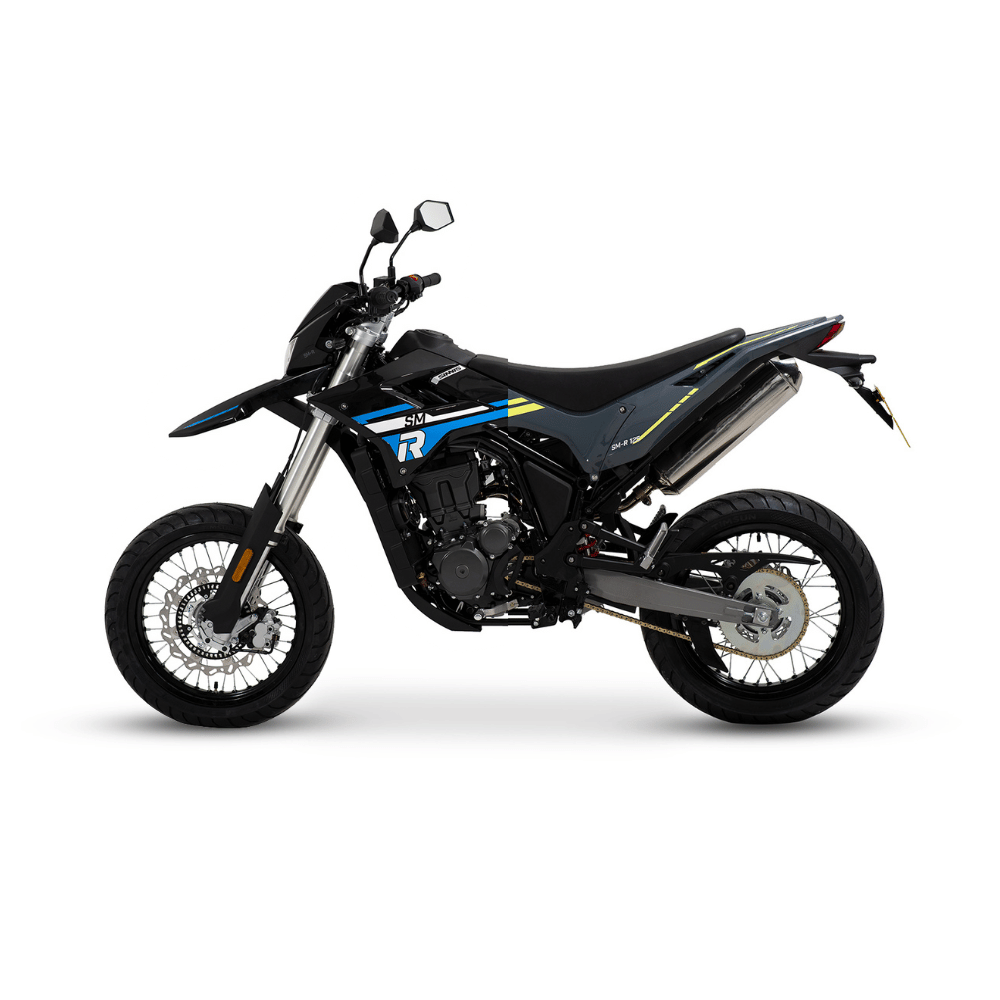 Yamaha wr125x hot sale 2020
