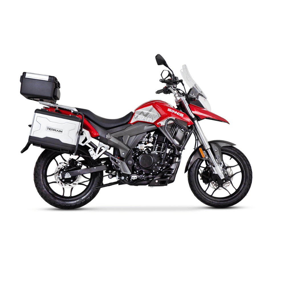 New Sinnis T125 Terrain 125cc Road and Trials