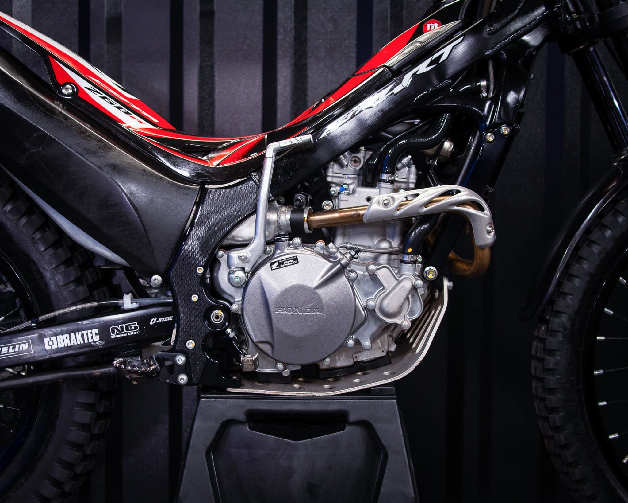 Montesa sale cota 4rt