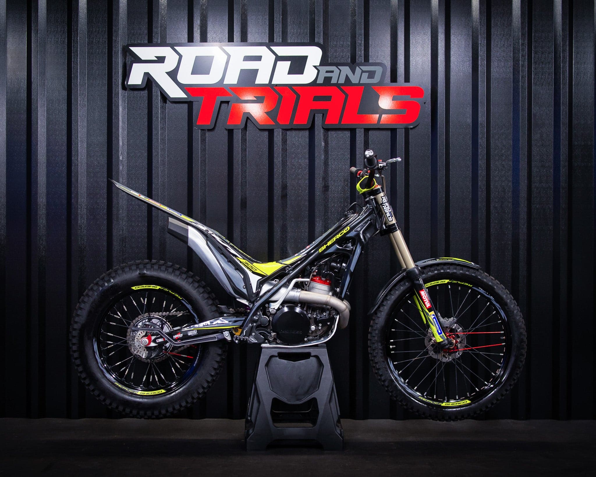 Used trials hot sale bike