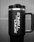 Road and Trials Tumbler Cup 40oz