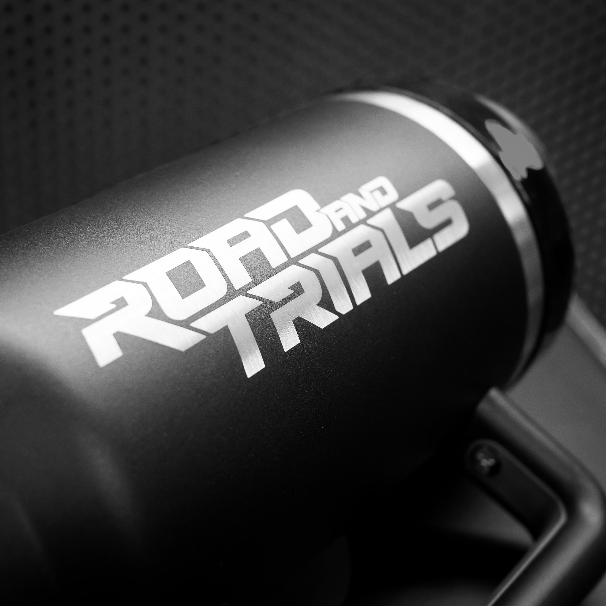 Road and Trials Tumbler Cup 40oz