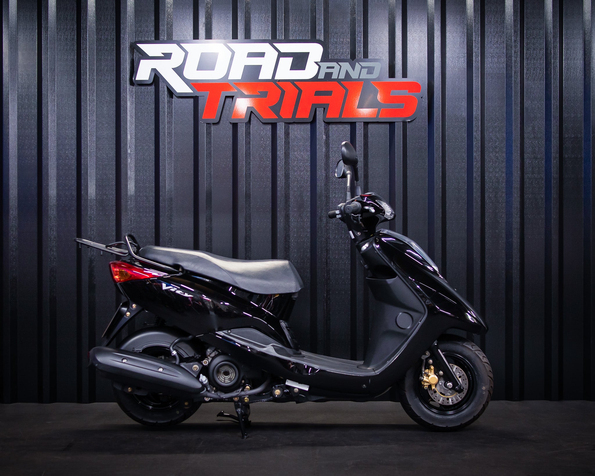 Approved Used 2009 Yamaha XC 125cc Vity Scooter