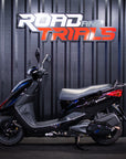 Approved Used 2009 Yamaha XC 125cc Vity Scooter